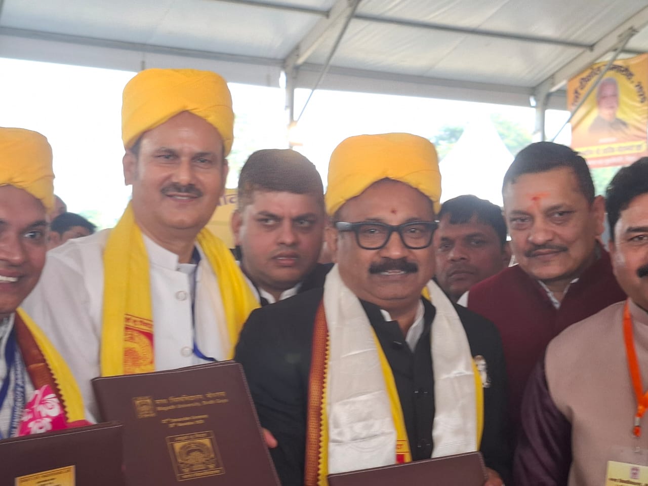 22nd Dikshant Samaroh (Convocation Ceremony) - Image 1