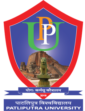 Patliputra University Logo