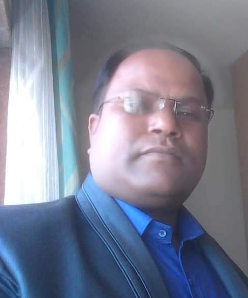 Dr. Abhay Kumar Jha