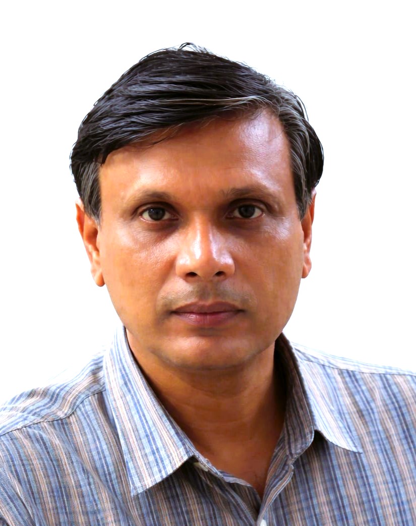 Dr. Rishikesh Kumar